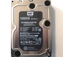 WD WD10EALX-408EA0 HARNNTJAAB (WCAT) Thailand 1.0TB 3.5" Sata HDD 24FEB2013