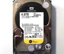 WD WD4000FYYZ-01UL1B2 EANNNTJMAB (WCC1) Thailand 4.0TB 3.5" Sata HDD 06JAN2015