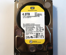 WD WD4000FYYZ-03UL1B2 HBNNNTMJAB (WCC1) Thailand 4.0TB 3.5" Sata HDD 21NOV2015