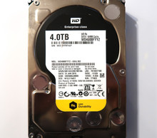 WD WD4000FYYZ-03UL1B2 HBRNNVJMBB (WCC1) Thailand 4.0TB 3.5" Sata HDD 24JAN2015