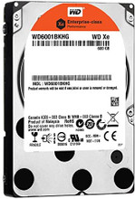 Western Digital 2.5" 600GB 10K SAS 6Gbs Dell R610 R620 R630 R710 R720 R730 Server hard drive