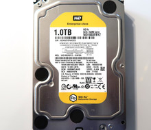 WD WD1003FBYZ-010FB0 HHRNNTJAHB (WCAW) Thailand 1.0TB 3.5" Sata HDD 13DEC2015