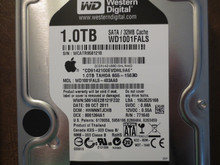 Western Digital WD1001FALS-403AA0 DCM:HHNNNTJCHB Apple#655-1567D 1.0TB Sata