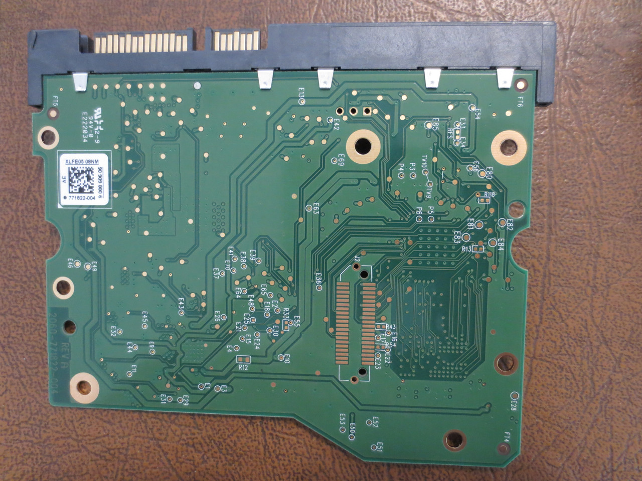 Carte électronique WD4002FYYZ-01B7CB1 Pour Disque Dur Western Digital - 006-0A90446