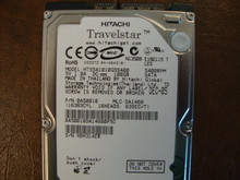 Hitachi HTS541010G9SA00 PN:0A50010 MLC:DA1468 100gb Sata (Donor for Parts)