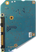 Toshiba MG04ACA400E HDEPR11GEA51 FP3B REV:A3 (18E0) G003626A 4.0TB 3.5" Sata PCB
