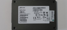 Micron MTFDDAK128MAM-1J1 652181-002 Rev 040H 2.5" 128gb Sata SSD