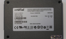 Crucial CT256M4SSD1 FW Rev:0309 6Gb/s 256gb 2.5" Sata SSD