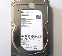 Seagate ST4000NM0033 9ZM170-007 SN07 (S1Z2) SU China 4.0TB 3.5" Sata 23OCT2016