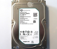 Seagate ST2000NM0024 1HT174-006 (Z4H0) TK Thailand 2.0TB 3.5" Sata HDD 25JUN2016