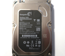 Seagate ST1000DM003 1ER162-044 AQ03 (Z4YF) TK Thailand 1000GB 3.5" Sata 08/2017