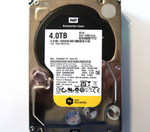 WD WD4000FYYZ-03UL1B1 HBNNNVJMB (WMC1) Malaysia 4.0TB 3.5" Sata HDD 07JUN2014