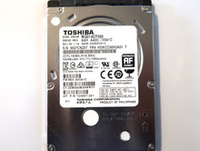 Toshiba MQ01ACF050 HDKCC00H2A01 T AAH AA00/AV0A1C 500gb 2.5" Sata HDD 02SEP2015