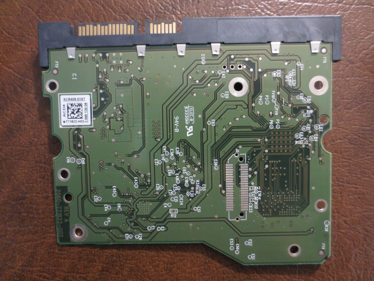 Carte électronique WD4002FYYZ-01B7CB1 Pour Disque Dur Western Digital - 006-0A90446