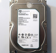 Seagate ST4000NM0033 9ZM170-006 SN06 (Z1Z4) TK Thailand 3.5" 4TB Sata 15JUL2014