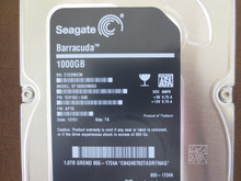 Seagate ST1000DM003 1CH162-040 FW:AP15 TK Apple#655-1724A 1000gb Sata (Donor for Parts)