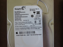 Seagate ST3500418AS 9SL142-240 FW:AP73 WU Apple#655-1564F 500gb Sata (Donor for Parts)