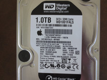 Western Digital WD1001FALS-40Y6A0 DCM:HANNNTJAHB Apple#655-1576A 1.0TB Sata (Donor for Parts)