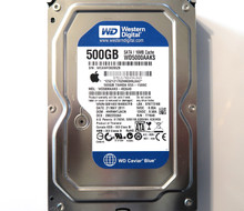 WD WD5000AAKS-402AA0 HHRNHTJACN (WCAW) Thailand 500gb 3.5" Sata 21MAY2011