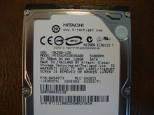 Hitachi HTS542512K9SA00 PN:0A54973 MLC:DA2031 120gb Sata (Donor for Parts) 071111BB0200WBGXS65A