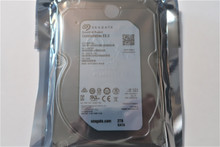 Seagate ST2000NM0033 9ZM175-006 FW:SN06 2.0TB 3.5" Sata HDD "125 hours of use"