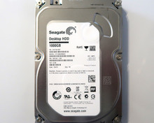 Seagate ST1000DM003 1ER162-302 CC46 (Z4Y7) TK Thailand 1TB 3.5" Sata HDD 05/2015
