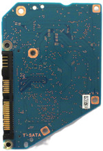 Toshiba MG04ACA400E HDEPR11GEA51 FW:FP4B REV:A4 (18G0) 4.0TB Sata PCB