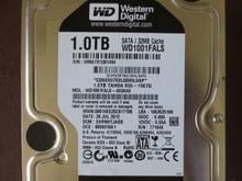 Western Digital WD1001FALS-403AA0 DCM:EHRNHTJABB Apple#655-1567D 1.0TB Sata