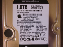 Western Digital WD1001FALS-403AA0 DCM:HARNNTJCBB Apple#655-1567D 1.0TB Sata