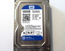 WD WD5000AAKX-00ERMA0 DHNNHT2CH (WMC2) Malaysia 500gb 3.5" Sata HDD 02DEC2012