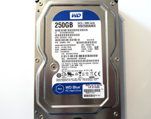 WD WD2500AAKX-60U6AA0 HHNNHTJAHB (WCC2) Thailand 2.5" 250gb Sata HDD 13DEC2015