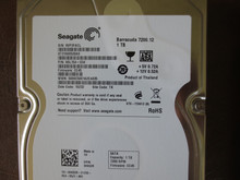 Seagate ST31000528AS 9SL154-034 FW:CC45 TK 1.0TB Sata