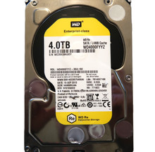 WD WD4000FYYZ-36UL1B0 HANNNVJAA (WCC6) Malaysia 4.0TB 3.5" Sata HDD SEP/2015