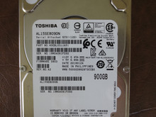 Toshiba AL15SEB090N HDEBL03JJA51 FW:0803 Rev.A2 900gb SAS