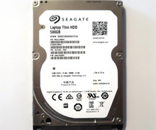 Seagate ST500LM021 1KJ152-500 0001SDM1 (W62L) WU China 500gb 2.5" Sata 04MAR2018