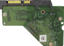 WD WD10EZES-40UFAA0 (771824-A06 AD) 2060-771824-006 REV A 3.5" 1TB Sata PCB