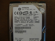 Hitachi HTS541616J9SA00 PN:0A50839 MLC:DA1753 160gb Sata (Donor for Parts)