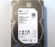 Seagate ST2000NM0033 9ZM175-006 SN06 (Z1X) 2000gb 3.5" Sata Thailand 12JUL2016