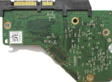 WD WD2503ABYZ-011FA0 (771945-300 AB) 2060-800039-001 REV P1 250gb Sata 3.5" PCB