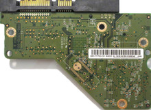 WD WD2503ABYZ-011FA0 (2061-771702-C01 AHD23) DCM:EGRNKTGZE 250gb Sata 3.5" PCB