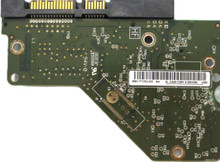 WD2503ABYZ-011FA0 (2061-771702-C01 AH) 2060-771702-001 REV A 250gb Sata 3.5" PCB