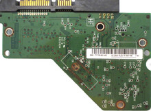 WD2503ABYZ-011FA0 (2061-771702-501 AD) 2060-771702-001 RevP1 250gb Sata 3.5" PCB
