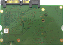 ST2000NM0033 9ZM175-177 SN06 TK (2543 B) 100764651 REV A 2.0TB Sata 3.5" PCB