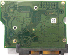 ST500DM002 1BD142-303 KC48 WU (5701 AN) 100535704 REV D 500gb Sata 3.5" PCB