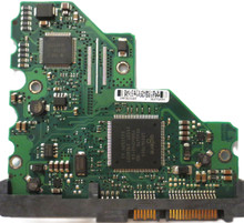 ST380819AS 9W2732-033 8.03 WU (100363169 J) 100331803 REV B 80gb Sata 3.5" PCB