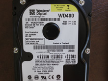 Western Digital WD400BB-23FJA0 DCM:HSCHCTJAH 40gb IDE/ATA