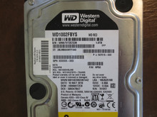 Western Digital WD1002FBYS-704AB0 DCM:HBNNHT2CB 1.0TB Sata 