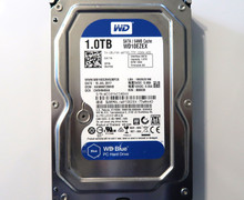 WD WD10EZEX-75WN4A0 HANNNT2MHB (WCC6) 1.0TB 3.5" Sata HDD 15JUL2017