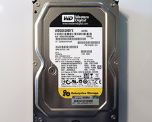 WD WD5003ABYX-70CZLA0 HARNKTJCH (WMAY) Malaysia 500gb 3.5" Sata HDD 01SEP2014
