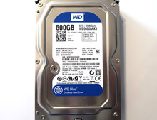 WD WD5000AAKX-75U6AA0 HARNHT2CHB (WMC2) Thailand 500gb 3.5" Sata HDD 26JUL2014